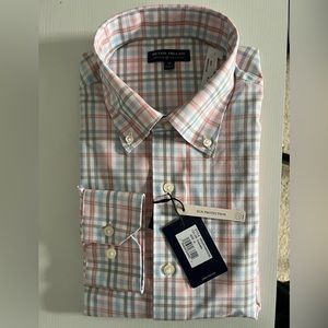 Peter Millar Men’s Sport Shirt